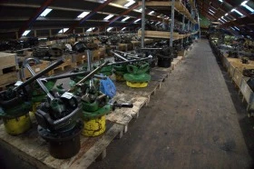 Трактор John Deere Втора употреба, снимка 17