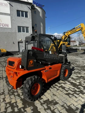 Телескопичен товарач Ausa T144H, снимка 2