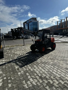 Телескопичен товарач Ausa T144H, снимка 4