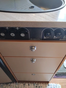 Каравана Dethleffs Camper 470 ER, снимка 7