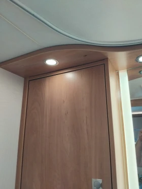 Каравана Dethleffs Camper 470 ER, снимка 8