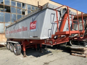 Полуремарке Meiller, снимка 2