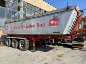 Полуремарке Meiller, снимка 1