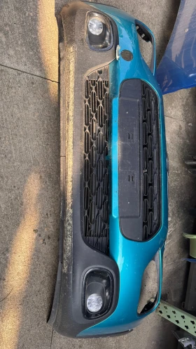 Предна Броня за Citroen C3 2021, снимка 1