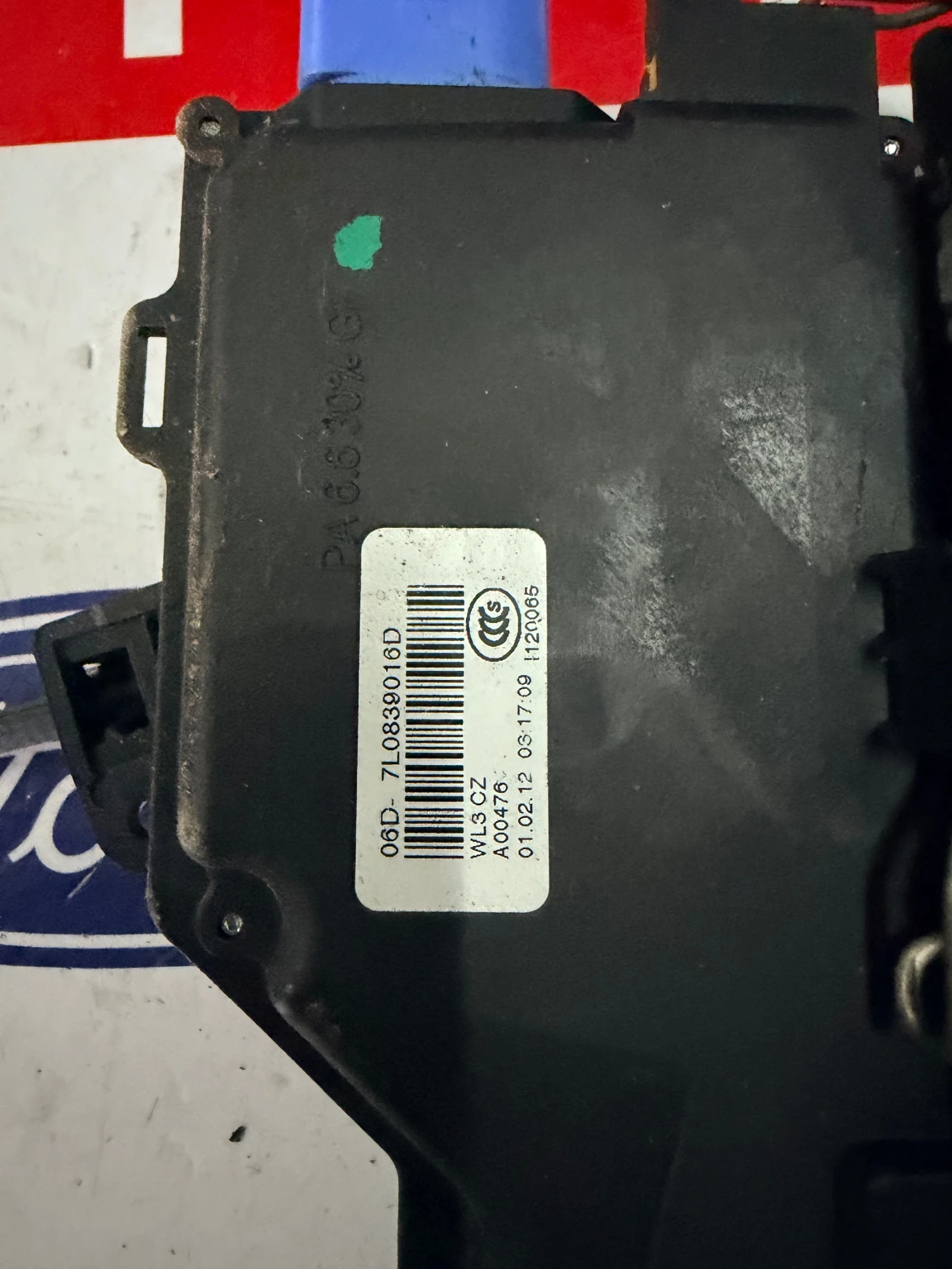 7L0839016D ����� ����� ����� SKODA OCTAVIA 2 | Mobile.bg � ����������� 2