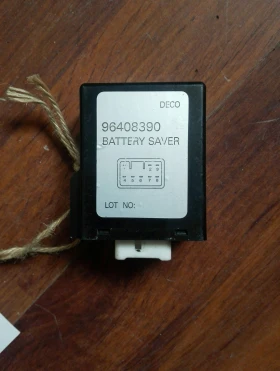 Реле акумулатор Шевролет Калос 1.4 16В