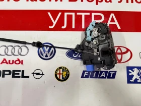 7L0839016D Задна дясна брава SKODA OCTAVIA 2, снимка 3 - Части - 53659003