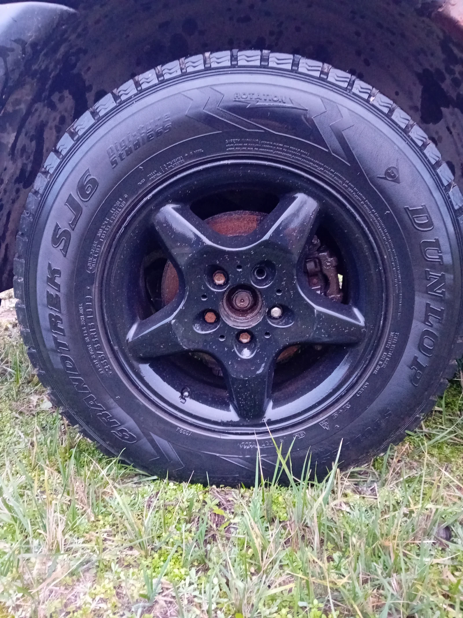 ���� � ������ 255/65R16 �� Mercedes-Benz ML | Mobile.bg � ����������� 1