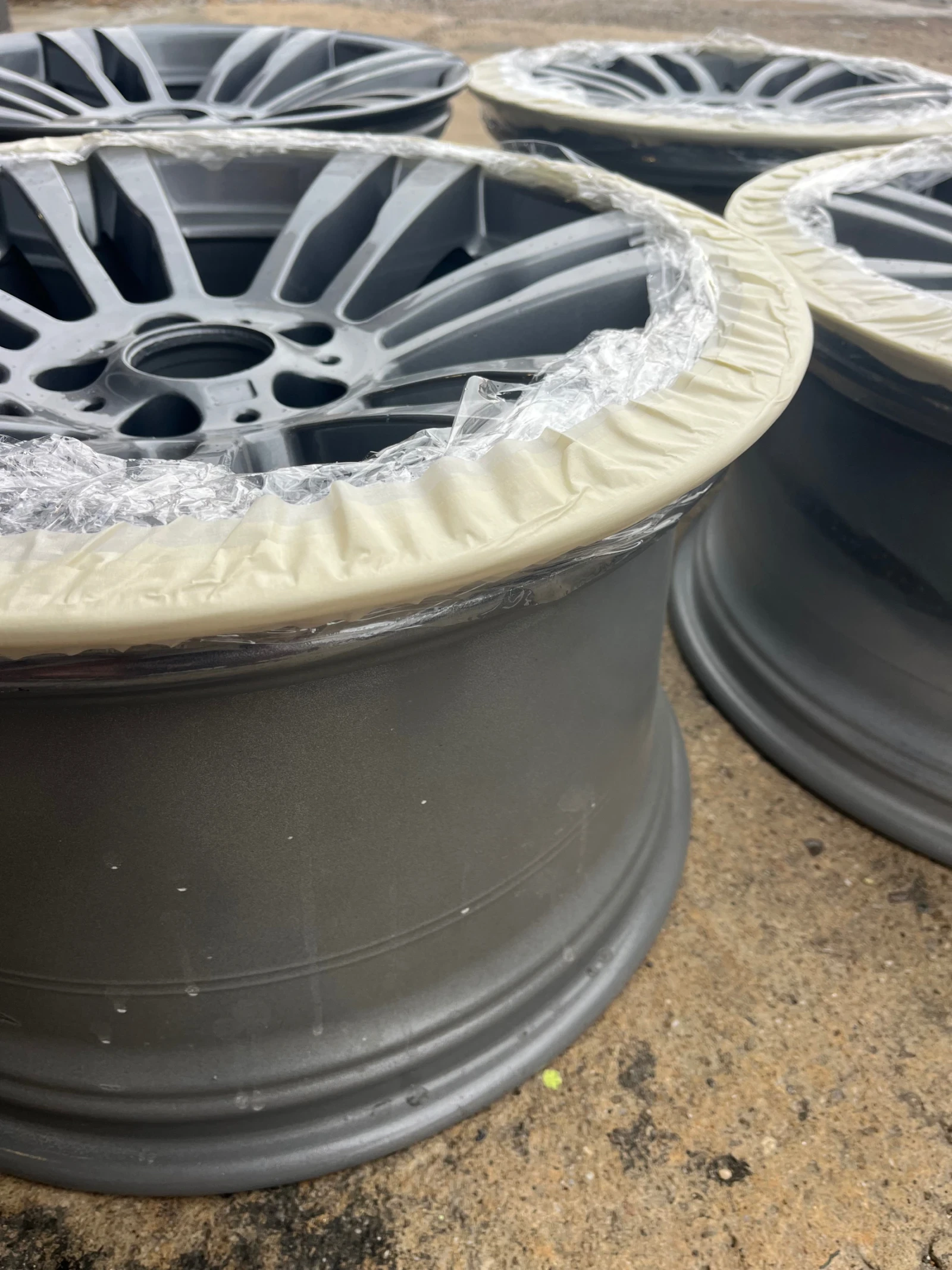 Джанти за BMW X5, снимка 6 - Гуми и джанти - 56042773