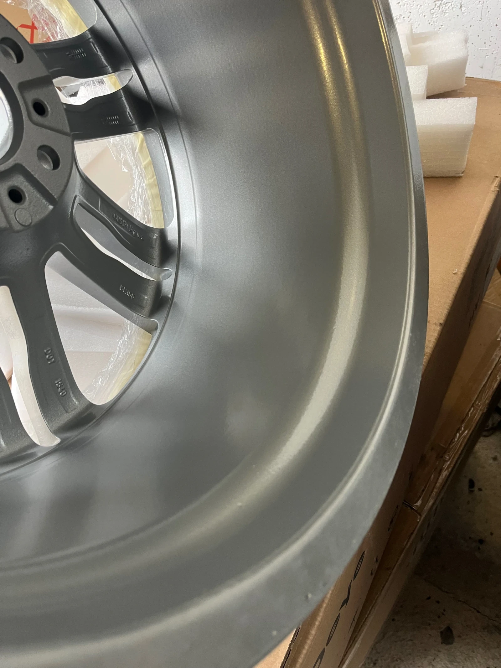 Джанти за BMW X5, снимка 9 - Гуми и джанти - 56042773