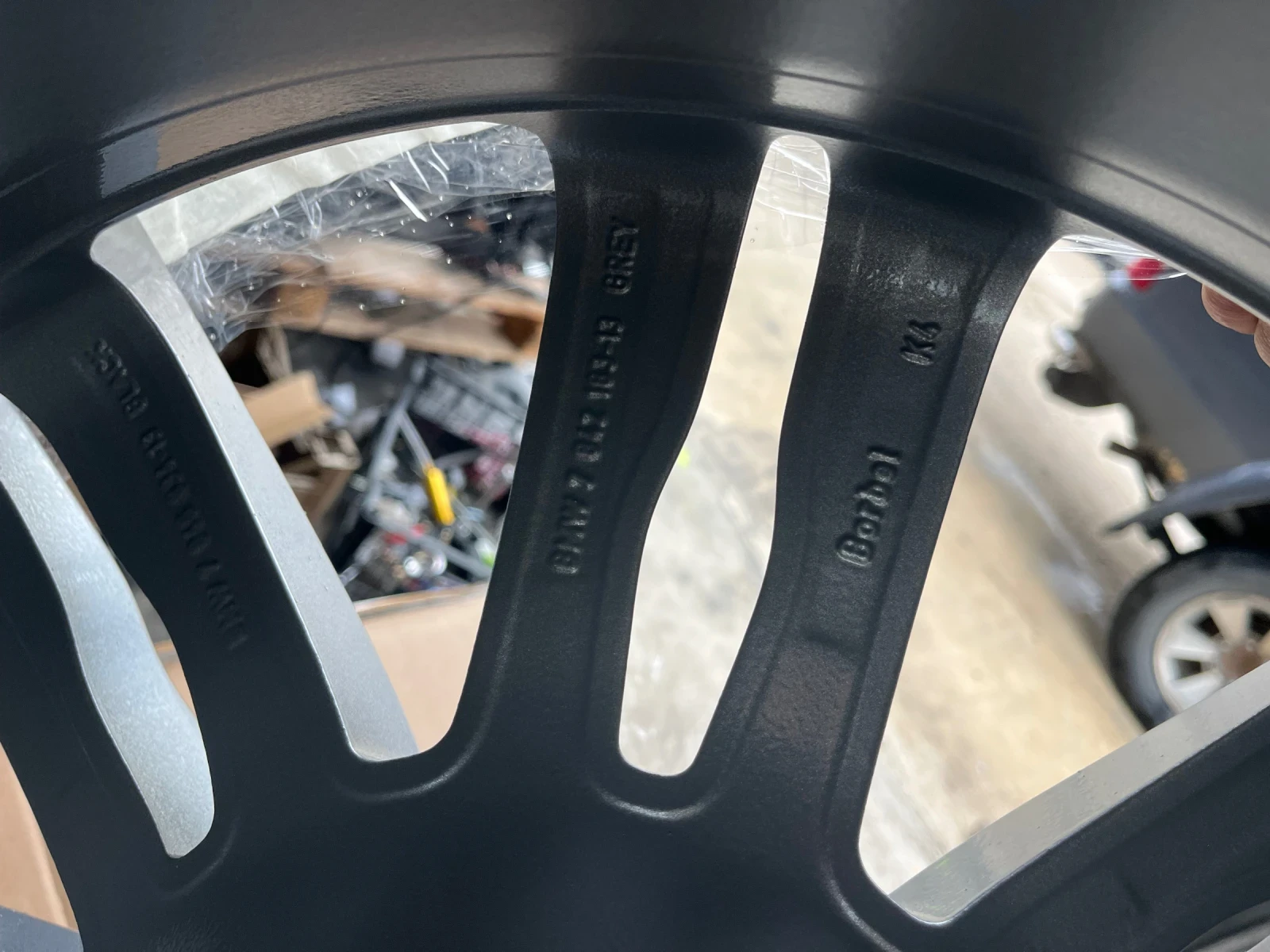 Джанти за BMW X5, снимка 12 - Гуми и джанти - 56042773