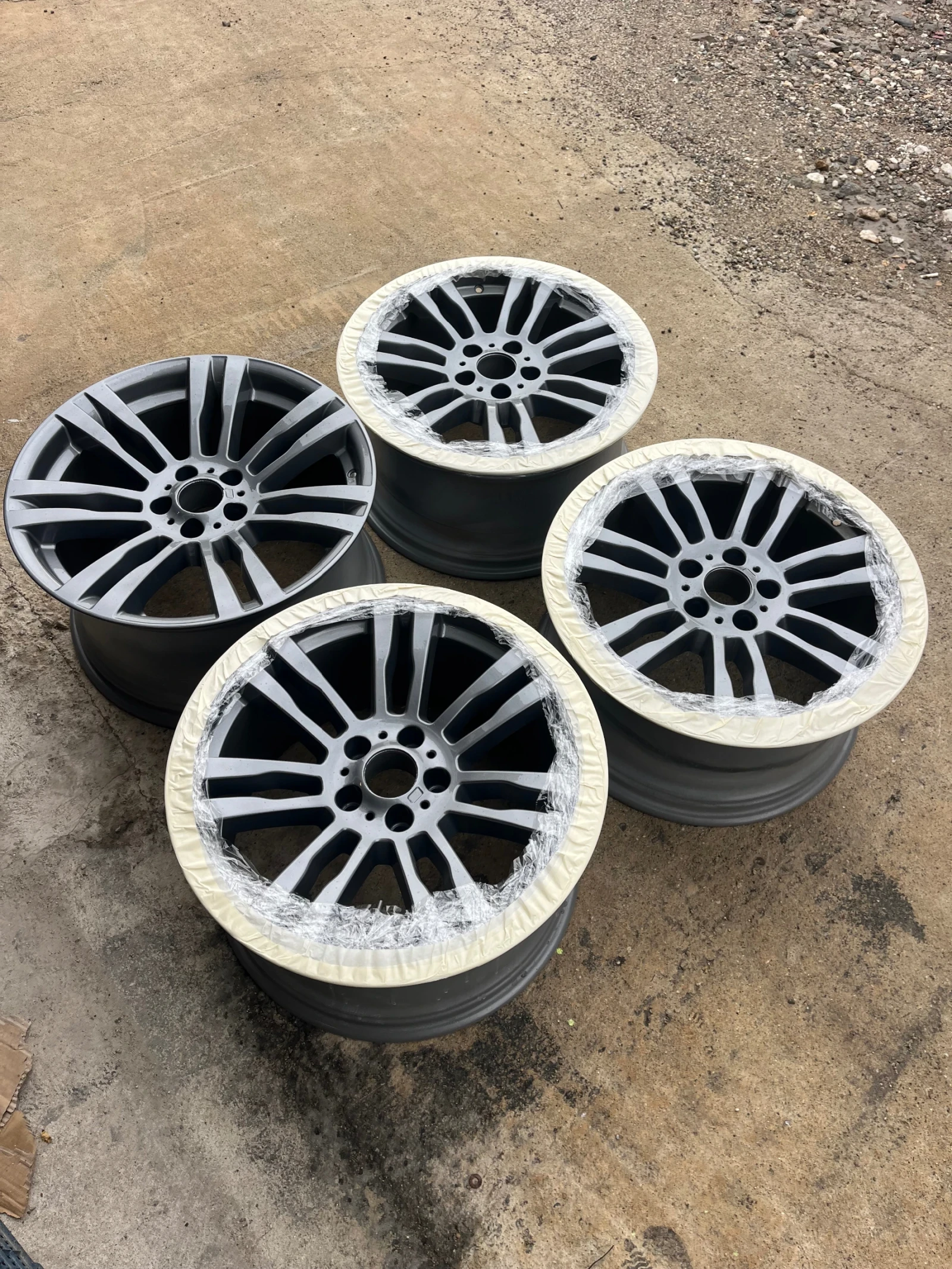 Джанти за BMW X5, снимка 5 - Гуми и джанти - 56042773