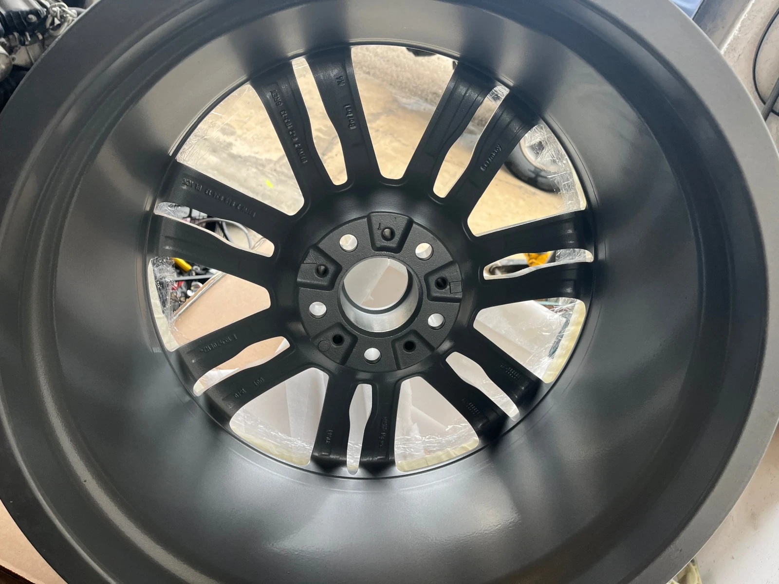 Джанти за BMW X5, снимка 10 - Гуми и джанти - 56042773