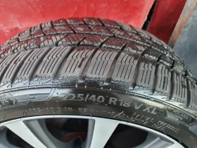 Гуми с джанти Minerva 225/40R18, снимка 8 - Гуми и джанти - 48395290