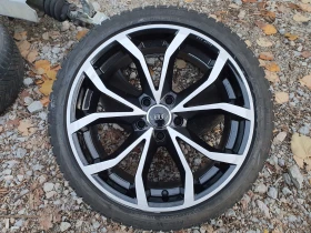 Гуми с джанти Minerva 225/40R18, снимка 1 - Гуми и джанти - 48395290