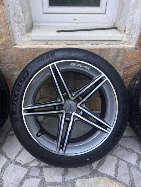    285/35R20  Mercedes-Benz S 63 AMG | Mobile.bg    4