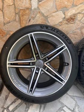    285/35R20  Mercedes-Benz S 63 AMG | Mobile.bg    2
