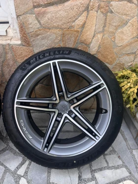    285/35R20  Mercedes-Benz S 63 AMG | Mobile.bg    5