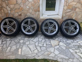        285/35R20  Mercedes-Benz S 63 AMG