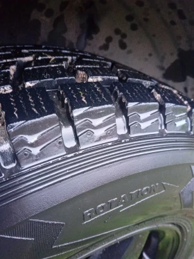 Гуми с джанти Dunlop 255/65R16, снимка 3 - Гуми и джанти - 52791827