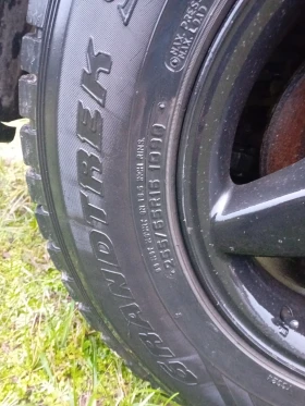 Гуми с джанти Dunlop 255/65R16, снимка 2 - Гуми и джанти - 52791827