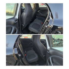 Smart Forfour НОВА КОЛА-EQ17kWh 82HP-ФЕЙСТ ЛИФТ, снимка 13