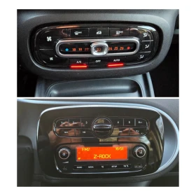 Smart Forfour НОВА КОЛА-EQ17kWh 82HP-ФЕЙСТ ЛИФТ, снимка 14