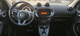 Smart Forfour НОВА КОЛА-EQ17kWh 82HP-ФЕЙСТ ЛИФТ, снимка 10