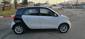 Smart Forfour НОВА КОЛА-EQ17kWh 82HP-ФЕЙСТ ЛИФТ, снимка 6