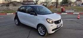 Smart Forfour НОВА КОЛА-EQ17kWh 82HP-ФЕЙСТ ЛИФТ, снимка 7