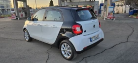 Smart Forfour НОВА КОЛА-EQ17kWh 82HP-ФЕЙСТ ЛИФТ, снимка 3