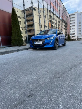 Peugeot 208 GT line, снимка 3