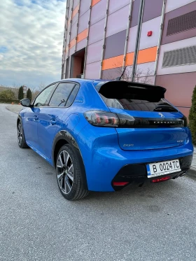 Peugeot 208 GT line, снимка 13