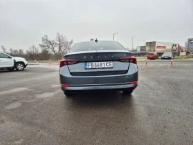 Skoda Octavia STYLE С ГАРАНЦИЯ 2.0= 6-М/Т, снимка 4