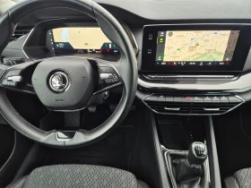 Skoda Octavia STYLE С ГАРАНЦИЯ 2.0= 6-М/Т, снимка 14