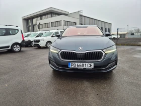 Skoda Octavia STYLE С ГАРАНЦИЯ 2.0= 6-М/Т, снимка 8