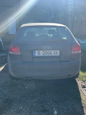 Audi A3, снимка 3
