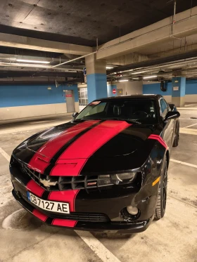 Chevrolet Camaro, снимка 1