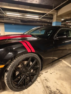 Chevrolet Camaro, снимка 5