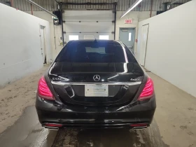 Mercedes-Benz S 550 4MATIC, снимка 5