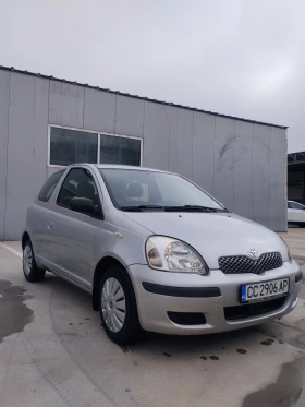 Toyota Yaris 1.3, снимка 3