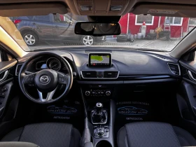 Mazda 3 2.2D 137000km/NAVI/ЛЕТИ ДЖ., снимка 11