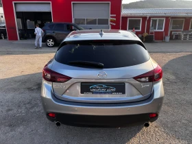 Mazda 3 2.2D 137000km/NAVI/ЛЕТИ ДЖ., снимка 4