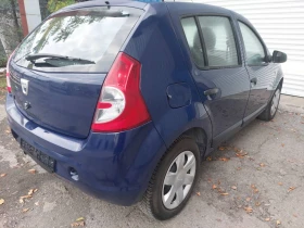 Dacia Sandero 1.4 Газ-Бензин, снимка 5