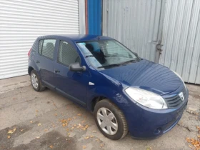 Dacia Sandero 1.4 Газ-Бензин, снимка 1