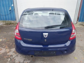 Dacia Sandero 1.4 Газ-Бензин, снимка 3