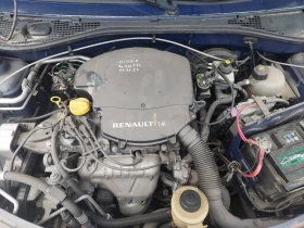 Dacia Sandero 1.4 Газ-Бензин, снимка 10