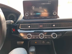 Honda Civic * Sport * ПОДГРЕВ * NAVI * ШИБИДАХ , снимка 9
