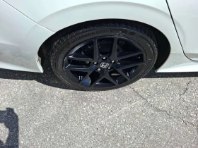 Honda Civic * Sport * ПОДГРЕВ * NAVI * ШИБИДАХ , снимка 7