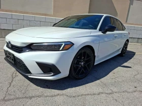 Honda Civic * Sport * ПОДГРЕВ * NAVI * ШИБИДАХ , снимка 17